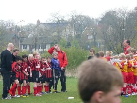 Fotbollsspel