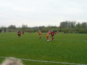 Fotbollsspel